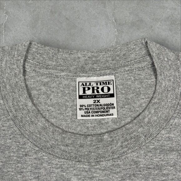 Rare Vintage Y2K NBA Kobe Bryant Black Mamba Spell Out NEW Graphic T Shirt - 2XL - Picture 4 of 6